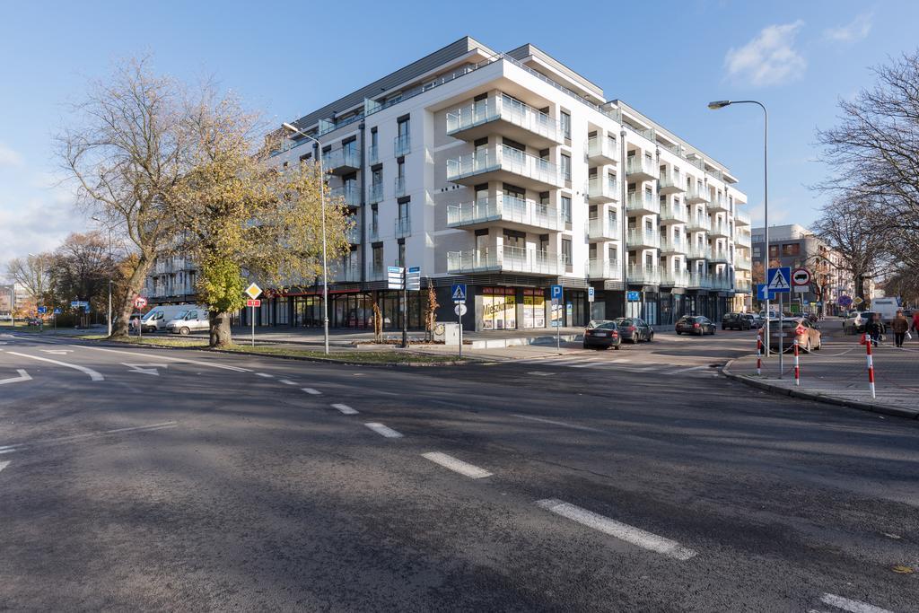 Apartamenty Morski Florek Kołobrzeg Exterior foto